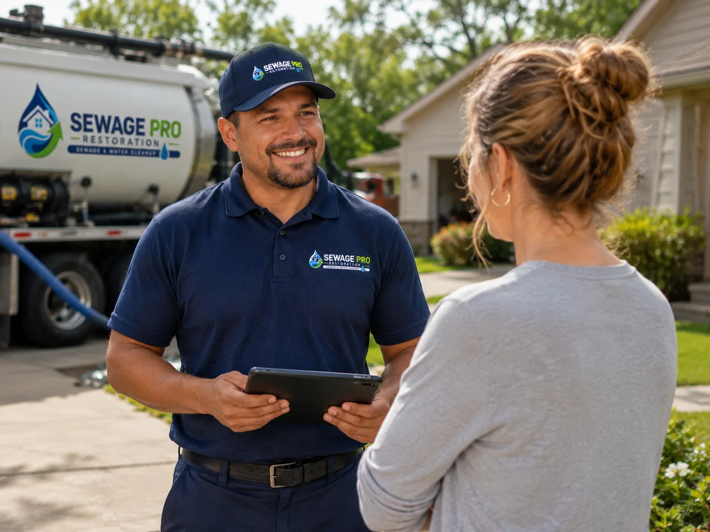 Sewage Cleanup Services Kingsley, PA FAQs